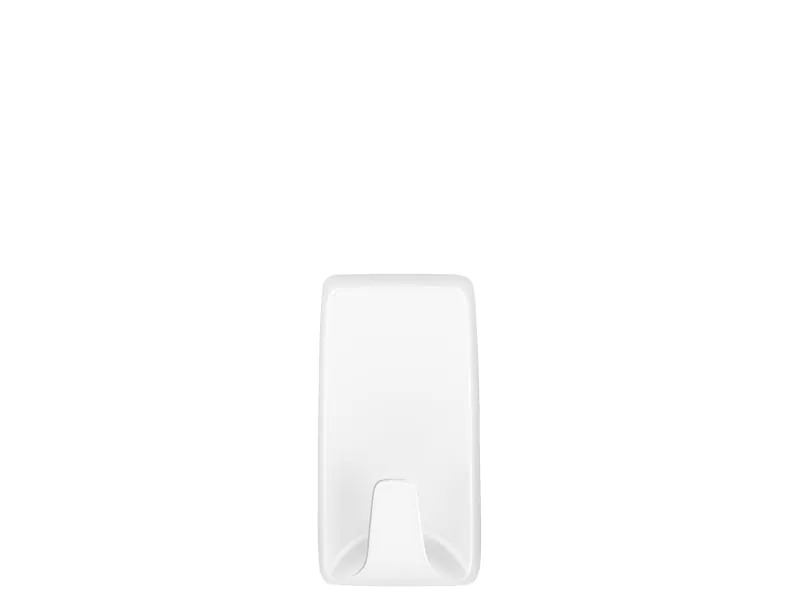 tesa Haken Powerstrips SMALL Rechteckig Weiss, 1 kg