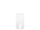 tesa Haken Powerstrips SMALL Rechteckig Weiss, 1 kg