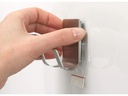 tesa Haken Powerstrips WP Weiss, 3 kg