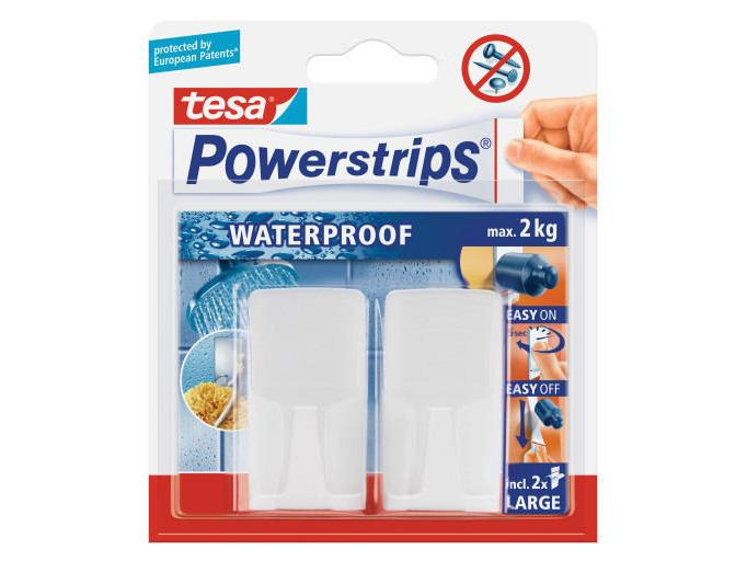 tesa Haken Weiss, 2 kg