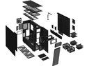 Fractal Design PC-Gehäuse Define 7 XL