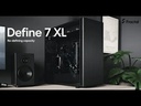 Fractal Design PC-Gehäuse Define 7 XL
