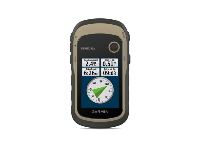 GARMIN Hand GPS eTrex 32x