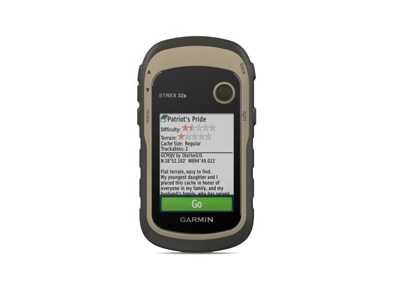 GARMIN Hand GPS eTrex 32x