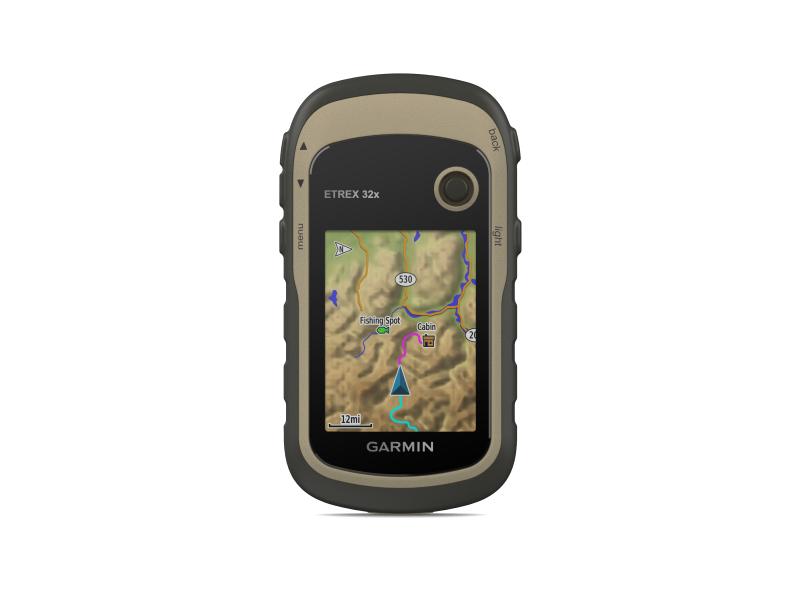 GARMIN Hand GPS eTrex 32x