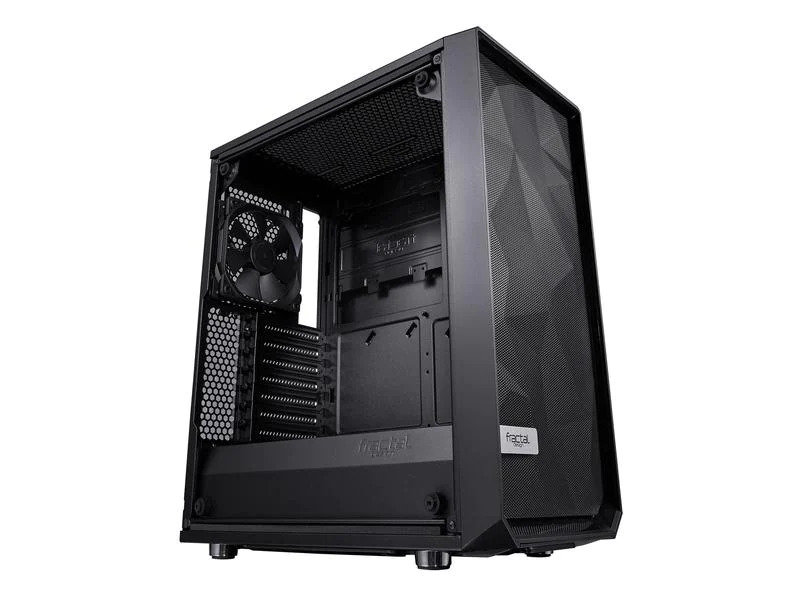 Fractal Design PC-Gehäuse Meshify C Dark TG
