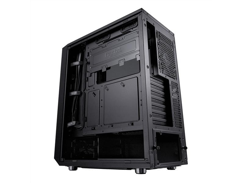 Fractal Design PC-Gehäuse Meshify C Dark TG