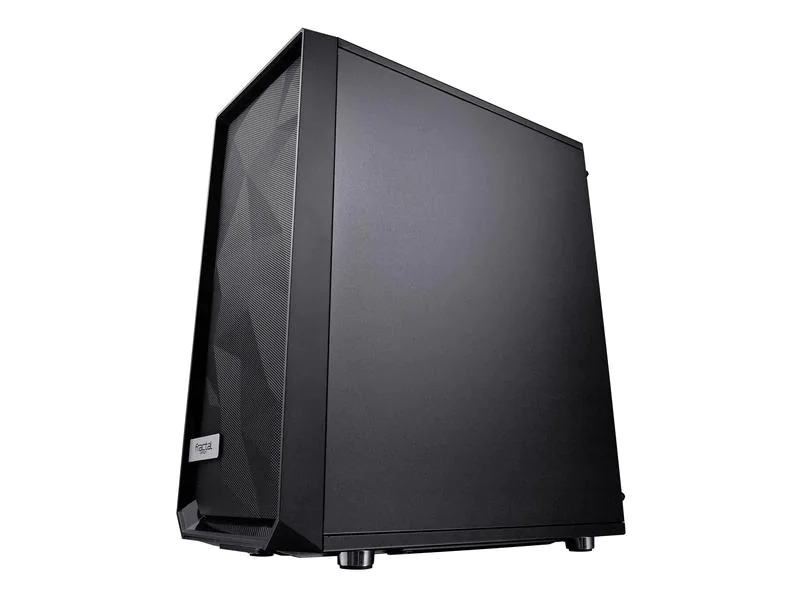 Fractal Design PC-Gehäuse Meshify C Dark TG