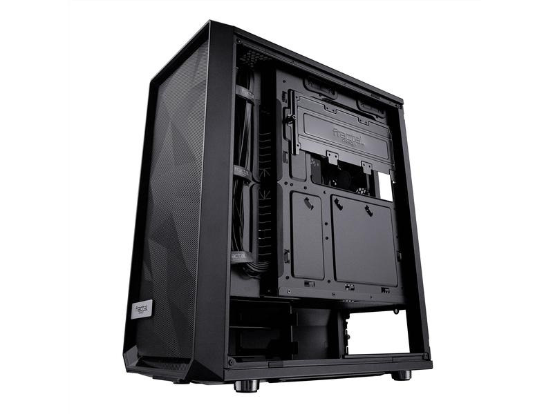Fractal Design PC-Gehäuse Meshify C Dark TG