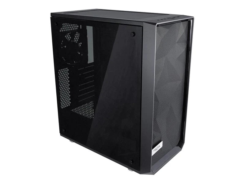 Fractal Design PC-Gehäuse Meshify C Dark TG