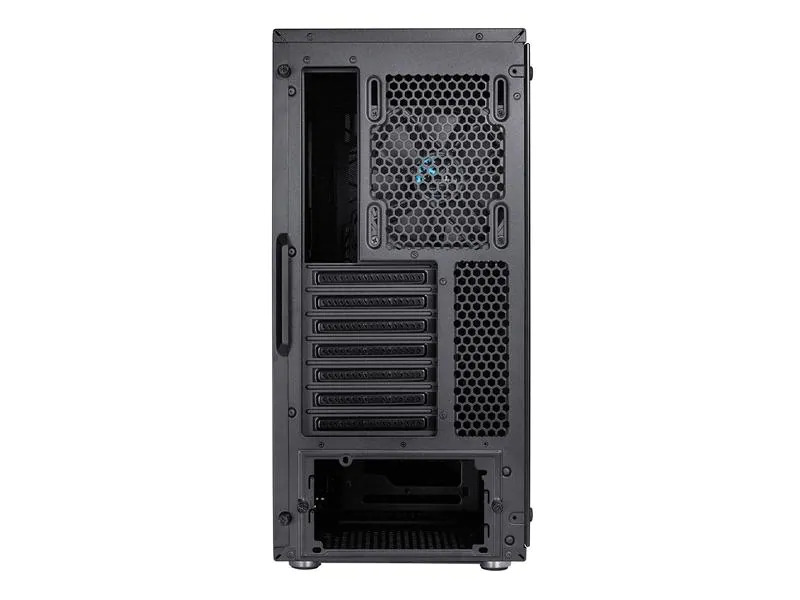 Fractal Design PC-Gehäuse Meshify C Dark TG