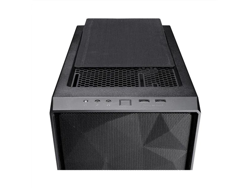 Fractal Design PC-Gehäuse Meshify C Dark TG