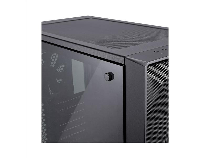 Fractal Design PC-Gehäuse Meshify C Dark TG