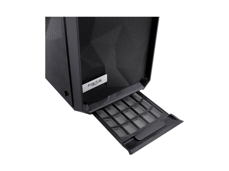 Fractal Design PC-Gehäuse Meshify C Dark TG
