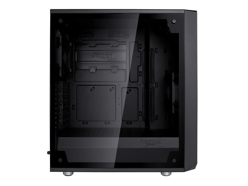 Fractal Design PC-Gehäuse Meshify C Dark TG