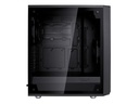 Fractal Design PC-Gehäuse Meshify C Dark TG