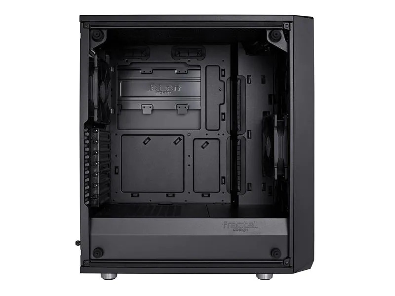 Fractal Design PC-Gehäuse Meshify C Dark TG