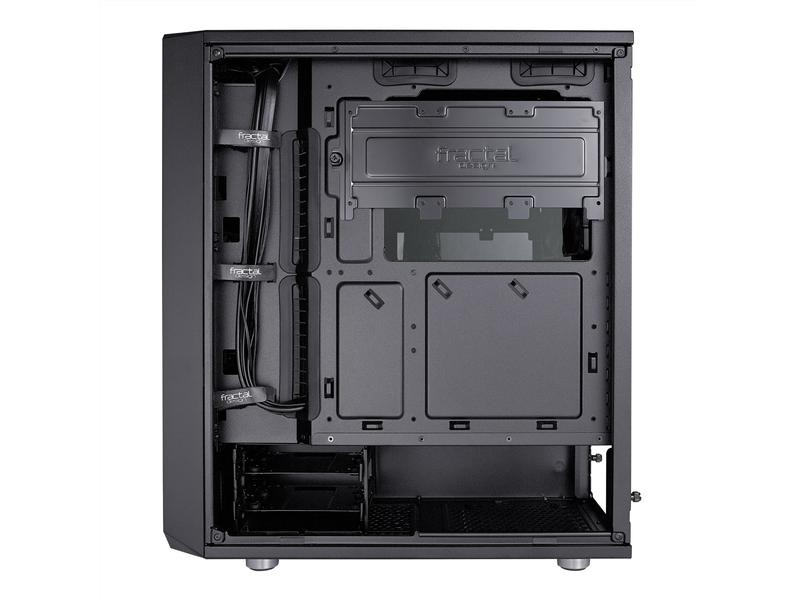Fractal Design PC-Gehäuse Meshify C Dark TG