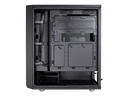 Fractal Design PC-Gehäuse Meshify C Dark TG