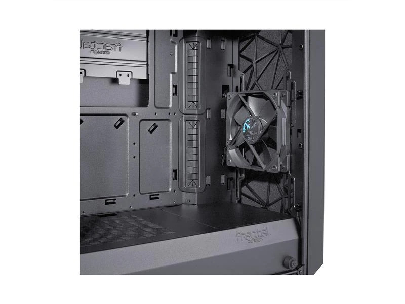 Fractal Design PC-Gehäuse Meshify C Dark TG