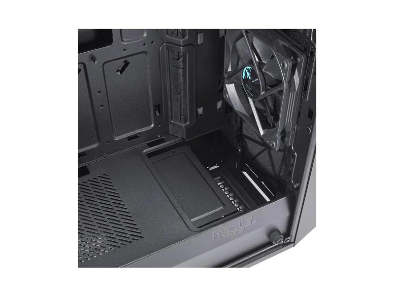 Fractal Design PC-Gehäuse Meshify C Dark TG