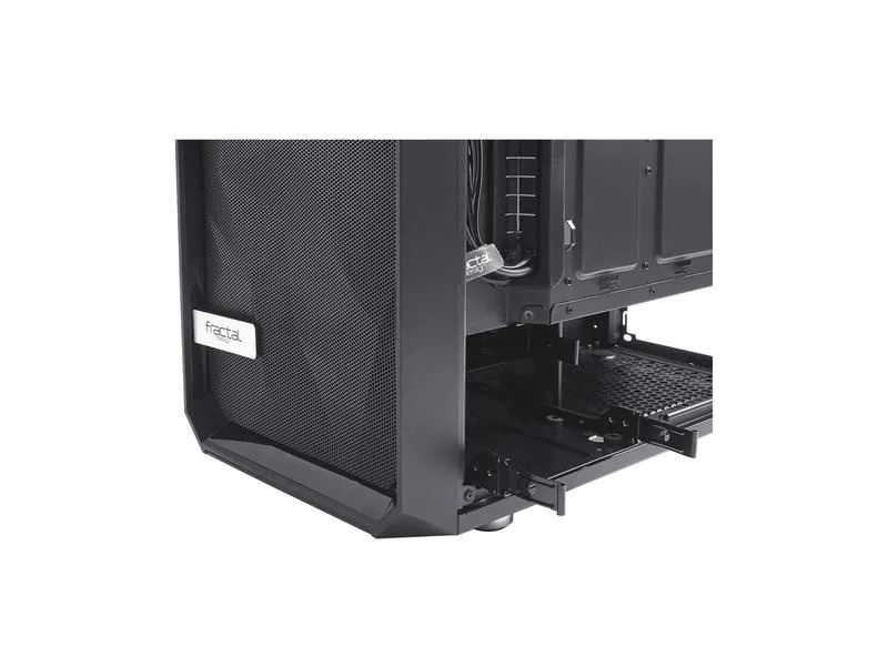 Fractal Design PC-Gehäuse Meshify C Dark TG
