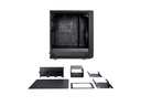 Fractal Design PC-Gehäuse Meshify C Dark TG