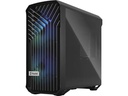 Fractal Design PC-Gehäuse Torrent Compact RGB TG Light Tint Schwarz