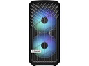 Fractal Design PC-Gehäuse Torrent Compact RGB TG Light Tint Schwarz