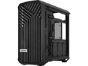Fractal Design PC-Gehäuse Torrent Compact Solid Schwarz