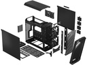 Fractal Design PC-Gehäuse Torrent Schwarz