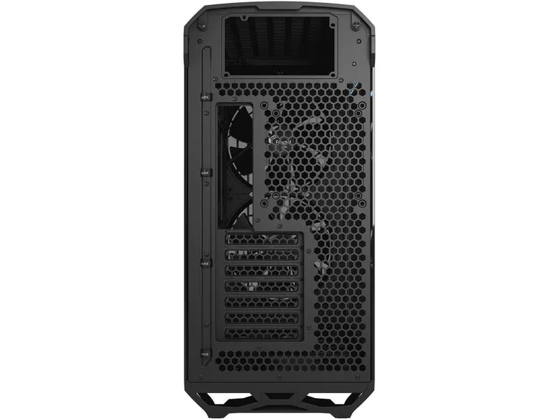 Fractal Design PC-Gehäuse Torrent TG Dark Schwarz