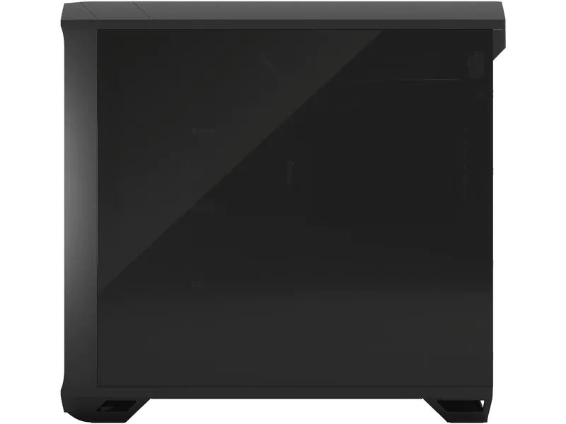 Fractal Design PC-Gehäuse Torrent TG Dark Schwarz