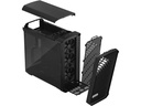 Fractal Design PC-Gehäuse Torrent TG Dark Schwarz