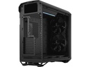 Fractal Design PC-Gehäuse Torrent TG Light Schwarz