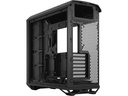 Fractal Design PC-Gehäuse Torrent TG Light Schwarz