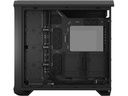 Fractal Design PC-Gehäuse Torrent TG Light Schwarz