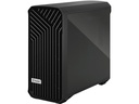 Fractal Design PC-Gehäuse Torrent TG Light Schwarz