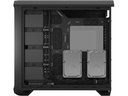 Fractal Design PC-Gehäuse Torrent TG Light Schwarz