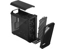 Fractal Design PC-Gehäuse Torrent TG Light Schwarz