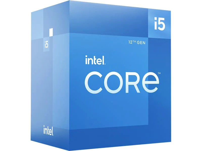 Intel CPU Core i5-12400 2.5 GHz