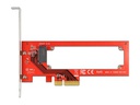 Delock Host Bus Adapter PCI-Express x4 - 1x EDSFF E1.S
