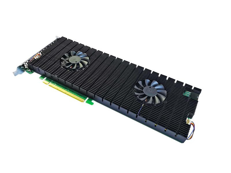 Highpoint RAID-Controller SSD7140A 8x NVME