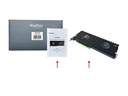 Highpoint RAID-Controller SSD7140A 8x NVME