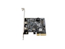 Exsys PCI-Express-Karte EX-12000