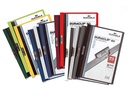 DURABLE Klemmhefter Duraclip 60 A4, Dunkelblau