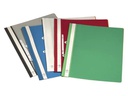 DURABLE Schnellhefter A4 Grau