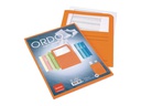 ELCO Sichthülle Ordo Classico A4 Orange, 10 Stück