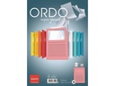 ELCO Sichthülle Ordo Classico A4 Rosa, 10 Stück