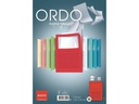 ELCO Sichthülle Ordo Classico A4 Rot, 10 Stück